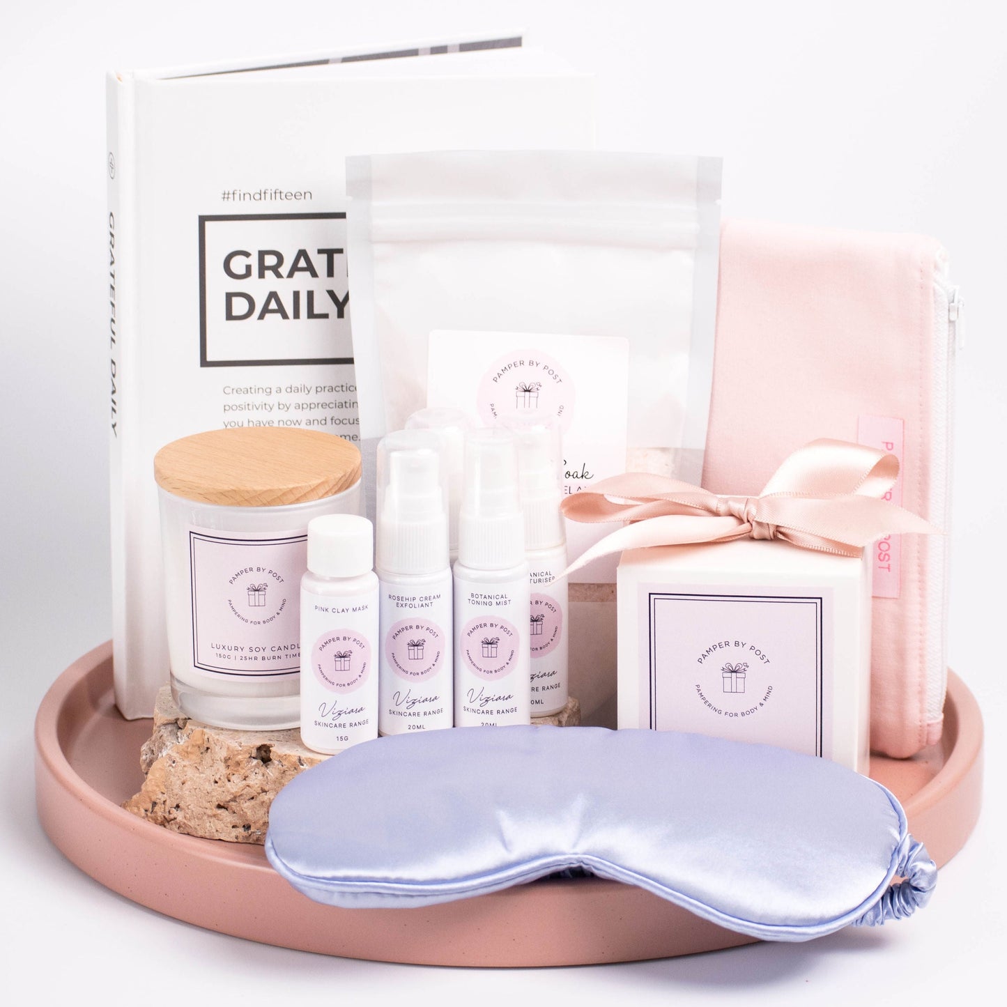 Gratitude Pamper Luxe Box