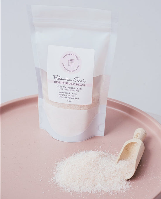 Move Your Mood Pamper Luxe Box