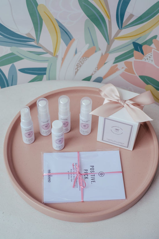 Positivity Pamper Luxe Box