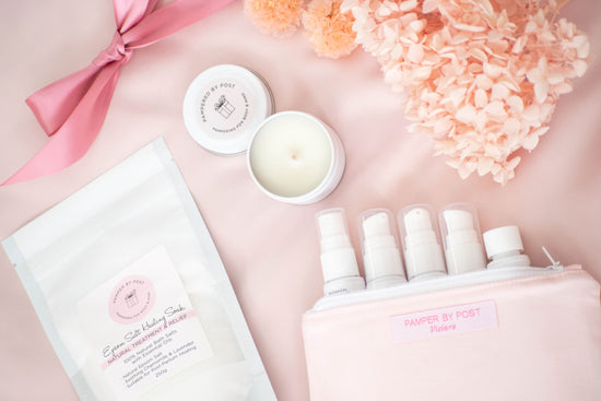 Little Luxe Healing Box