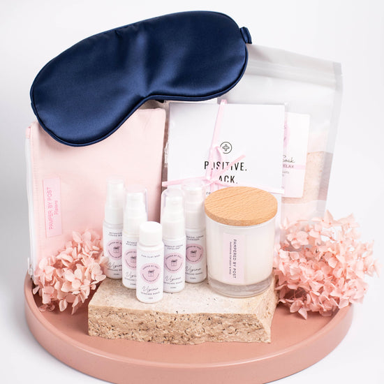 Positivity Pamper Luxe Box