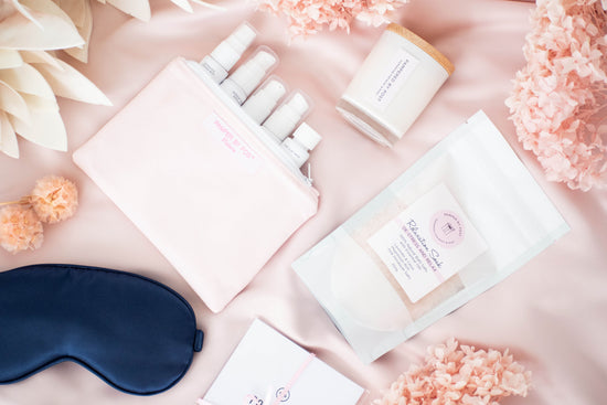 Positivity Pamper Luxe Box