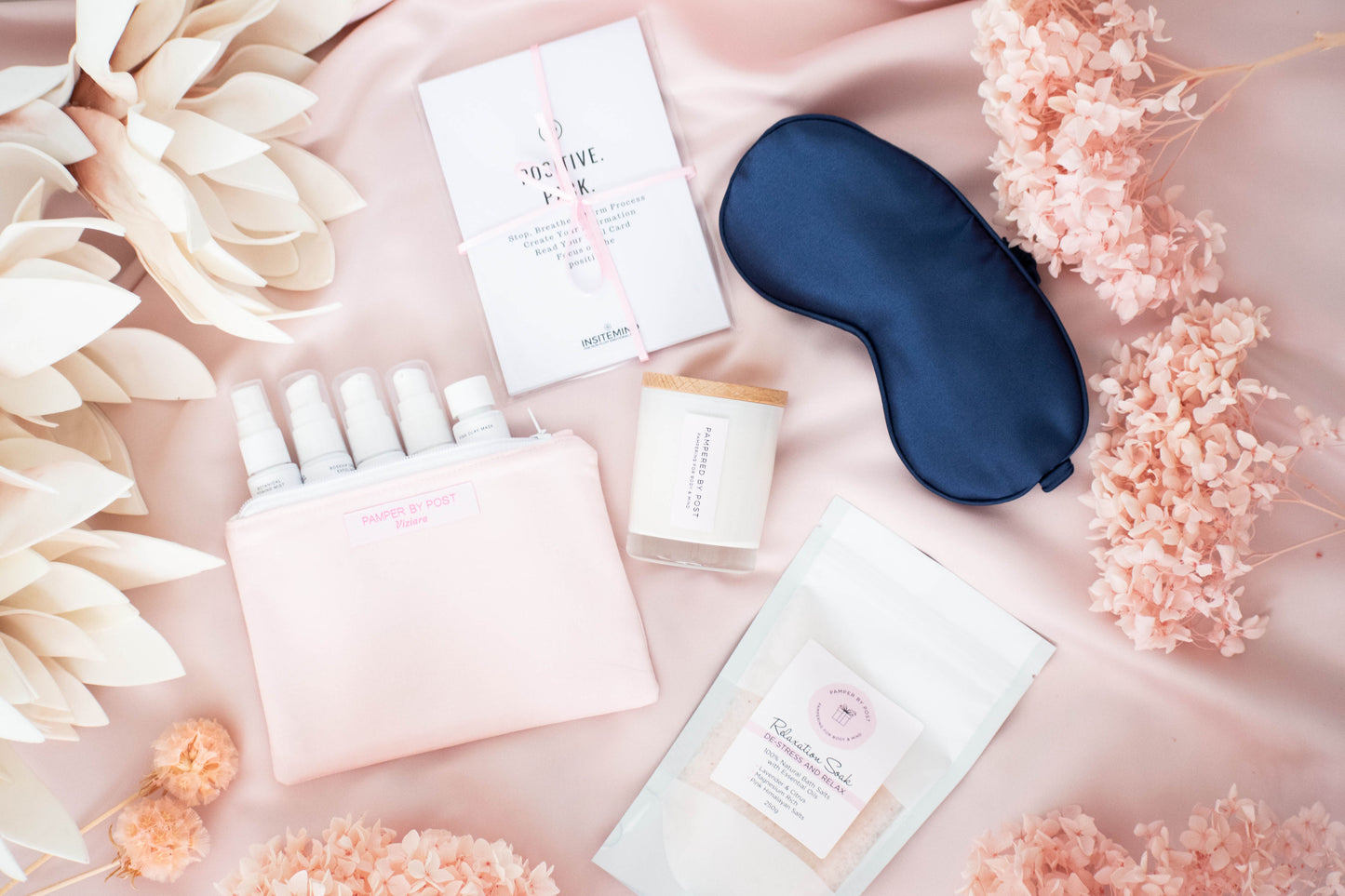 Positivity Pamper Luxe Box