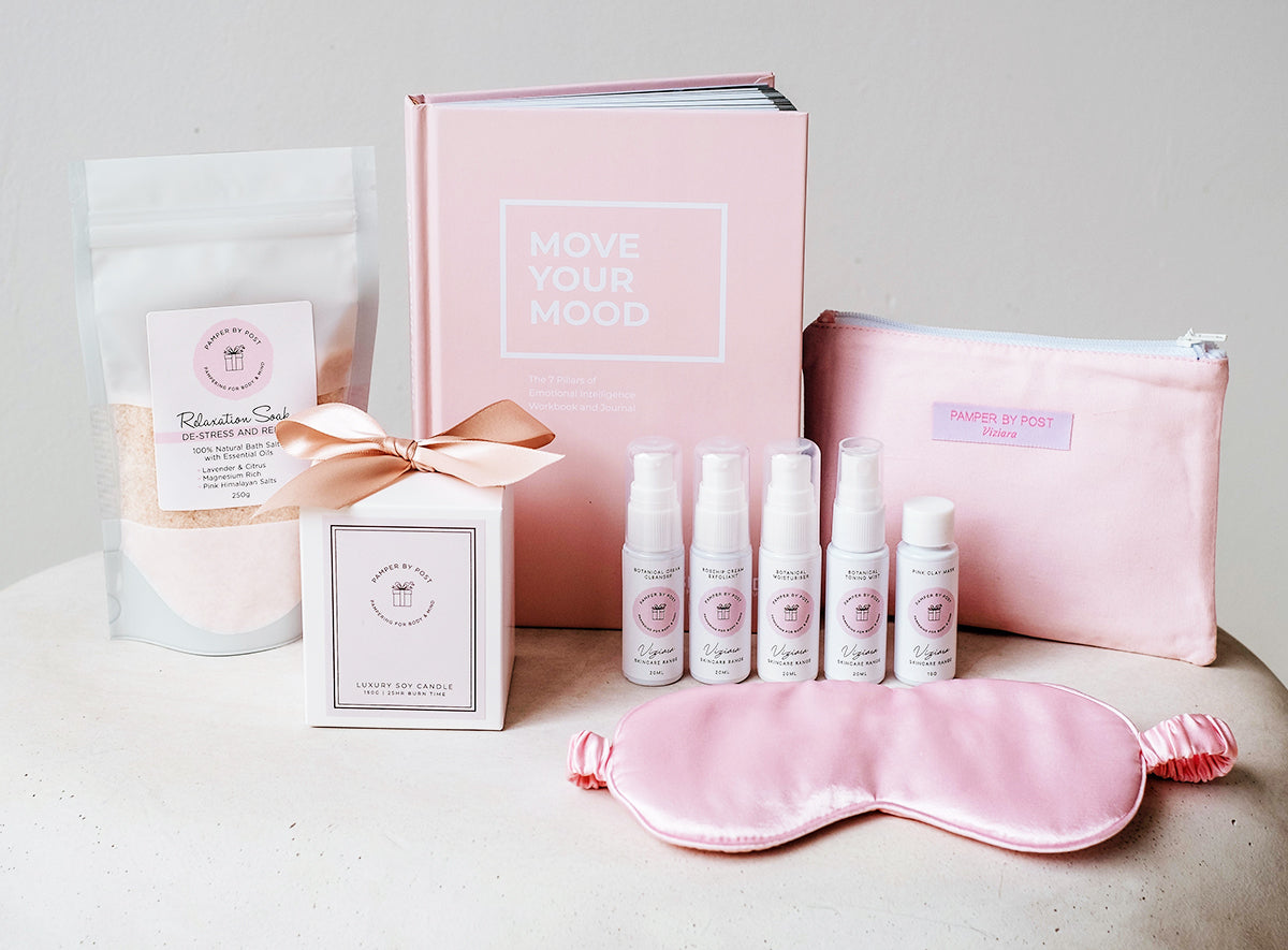 Move Your Mood Pamper Luxe Box